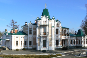 Ризоположенческий монастырь